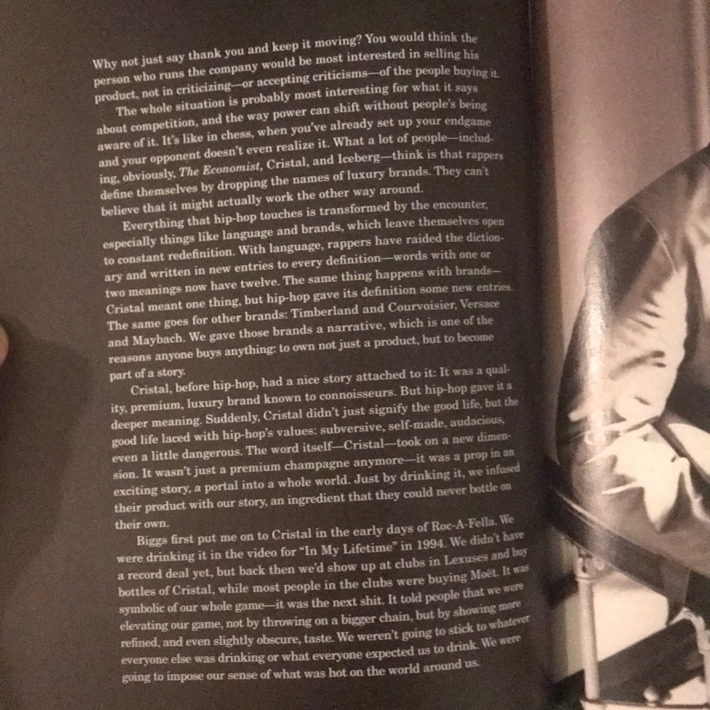 Jay-Z Decoded - Picture 5 of 8